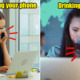 6 Little Things Almost Every Female Does at Work That Harms the Body - WORLD OF BUZZ 23
