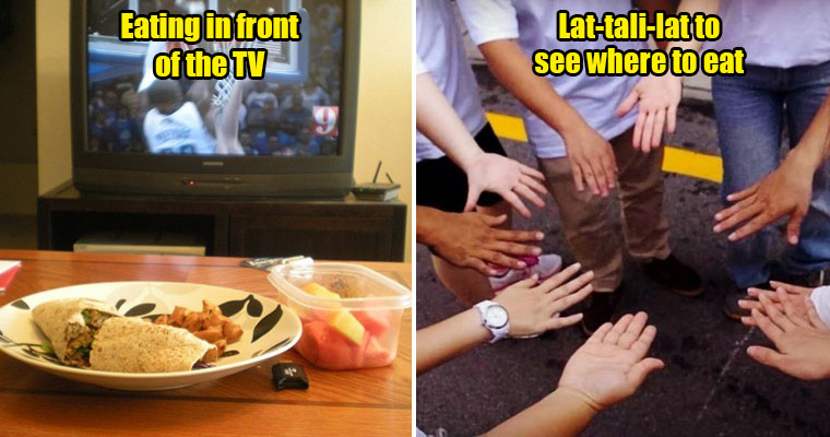 8 Nostalgic Things All Of Us Confirm Did While Growing Up (And STILL Do Now) - WORLD OF BUZZ 2