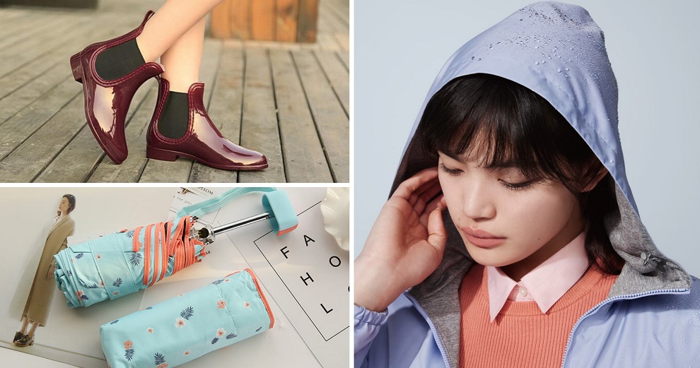 9 Essentials Every Malaysian Needs While Commuting in Rainy Weather - WORLD OF BUZZ 11