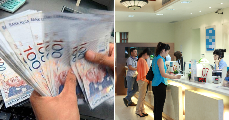 All Cash Transactions Over RM25,000 At Banks Must Be Reported Starting 2019 - WORLD OF BUZZ 3