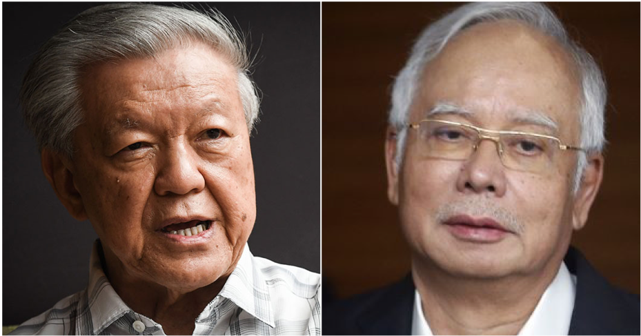 Chua Soi Lek: When Your Dad Gives You Money, Do You Question Where He Got The Money From? - WORLD OF BUZZ 4