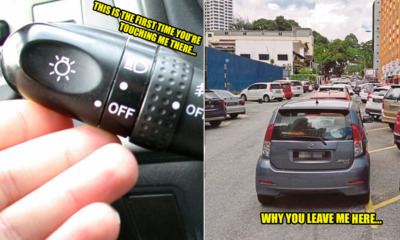 “Don’t Know Use Signal Ah?” and 7 Other Things Your Car Would Say to You If It Can Talk - WORLD OF BUZZ