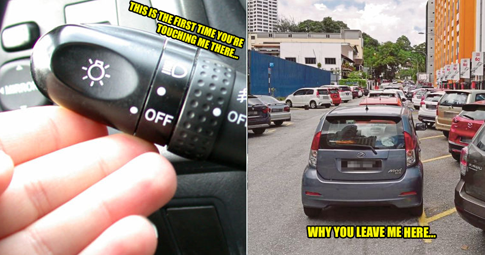 “Don’t Know Use Signal Ah?” and 7 Other Things Your Car Would Say to You If It Can Talk - WORLD OF BUZZ