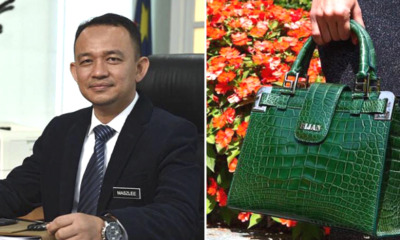 Dr Maszlee Roasts Najib on FB, Saying the Stolen Money Could've Been Used to Provide Free Education - WORLD OF BUZZ