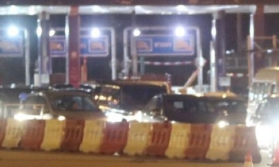 Enraged Driver Assaults & Robs Person After Rear-Ending Him at Batu 11 Toll - WORLD OF BUZZ 2
