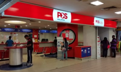 Pos M'sia: Corporate Customers Must Pay RM5 Processing Fees For Renewal of License & Road Tax - WORLD OF BUZZ