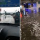 Heavy Rains in Klang & Subang Cause Traffic Congestion and Flood in Sunway Pyramid Parking Lot - WORLD OF BUZZ