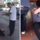 "I Did Not Raise My Daughter For You To Abuse Her," M'sian Father Teaches Son-in-Law Lesson On The Street - WORLD OF BUZZ