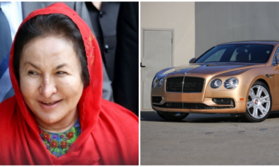 "I Gave Rosmah A Bentley" - Deepak Jaikishan - WORLD OF BUZZ 4