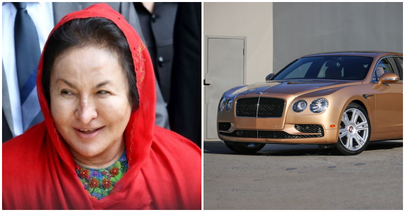 "I Gave Rosmah A Bentley" - Deepak Jaikishan - WORLD OF BUZZ 4