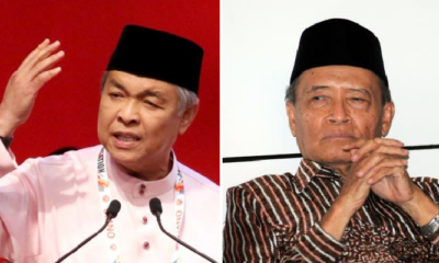 Indonesian Muslim Leader Schools Zahid Over LGBT Remark, Says Natural Disasters Caused By Geography - WORLD OF BUZZ 3