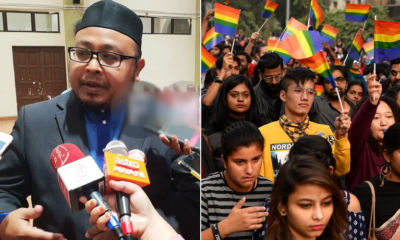 "Internet & Boarding Schools Are Reasons For The Increase in LGBT Population," Says Jakim Officer - WORLD OF BUZZ