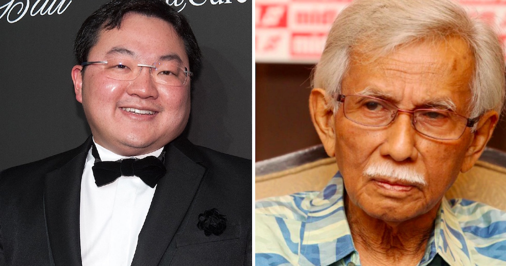 Jho Low Had Allegedly Asked Daim Zainuddin For Immunity, But Got Rejected - WORLD OF BUZZ 2