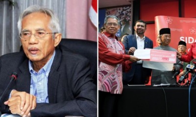 Kadir Jasin: "40 Umno MPs Are Interested in Joining PPBM" - WORLD OF BUZZ