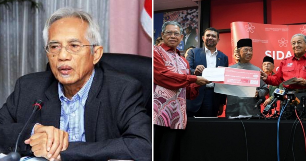 Kadir Jasin: "40 Umno MPs Are Interested in Joining PPBM" - WORLD OF BUZZ