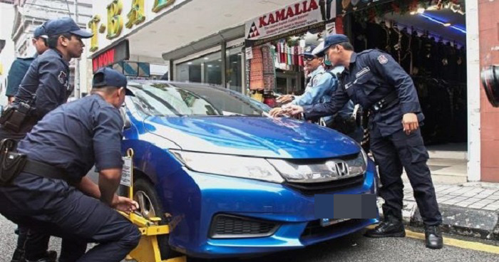 KL Mayor Could Be Putting An End to Wheel Clamping For Good - WORLD OF BUZZ 2