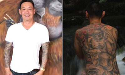 Kuching Father-In-Law Reveals His True Identity And Why He Beat Up The Ex-Son-In-Law - WORLD OF BUZZ