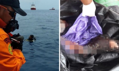 Lion Air Crash: One Body Found Floating in Sea As Search & Rescue Efforts Continue - WORLD OF BUZZ 1