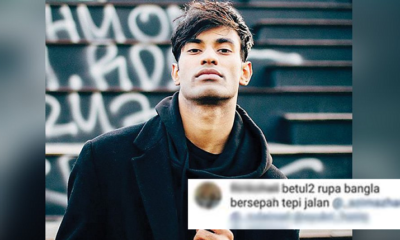 Malaysians are Criticising This First Bangladeshi on LFW Runway - WORLD OF BUZZ