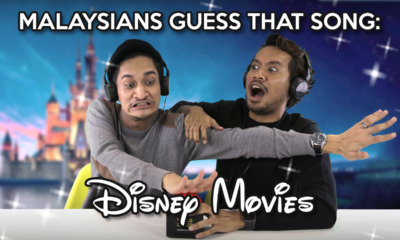 Malaysians Guess That Song: Disney Movies - WORLD OF BUZZ