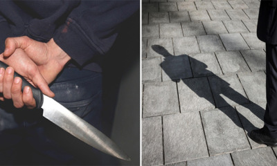 Man Allegedly Kills Ex-Wife's Aunt & Blames It on His Imaginary Friend - WORLD OF BUZZ