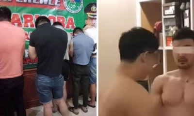 Man Arrested for Organising Alleged Gay Sex and Drugs Party in His Home While Wife Was Outstation - WORLD OF BUZZ 2