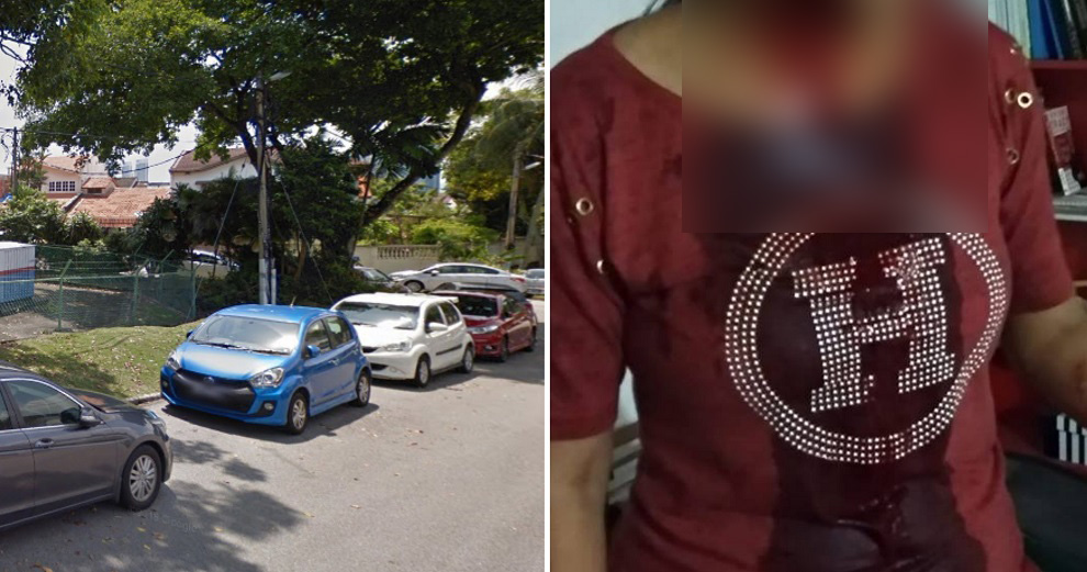 Man Stabs Woman in Throat in Bangsar Neighbourhood, None of Their Neighbours Offered Help - WORLD OF BUZZ 2