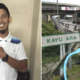Man Stops to Help Accident Victims on NKVE, Gets Hit By Lorry And Flew Off Bridge - WORLD OF BUZZ