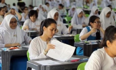 Maszlee: Race & Religion Columns Will Remain on Public Exam Registration Forms - WORLD OF BUZZ 2