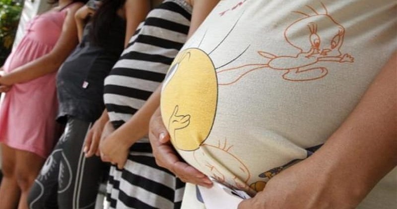Ministry of Health: 4,000 Malaysian Girls Under 18 Get Pregnant Every Year - WORLD OF BUZZ 3