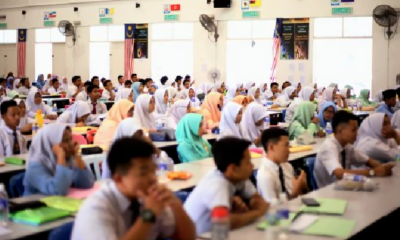 MOH: 10% of M'sia Secondary School Students Want to Commit Suicide - WORLD OF BUZZ 1
