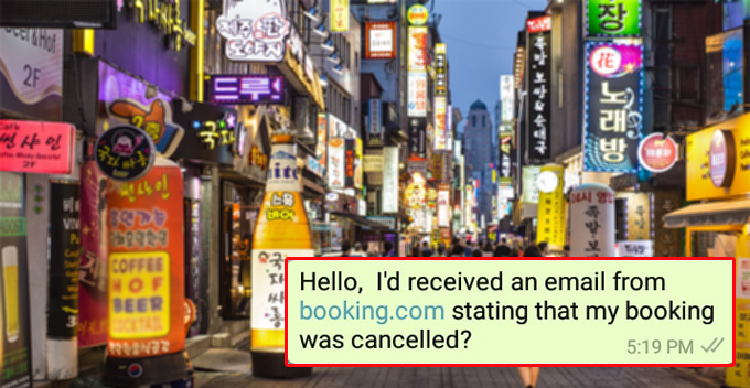 M'sian Man Books An Apartment in Korea With RM4,800, Turns Out It Doesn't Exist - WORLD OF BUZZ