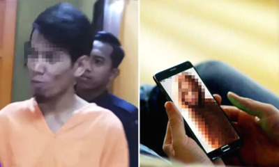 M'sian Man Gets Charged in Court For Having 14 Pornographic Pictures in Smartphone - WORLD OF BUZZ