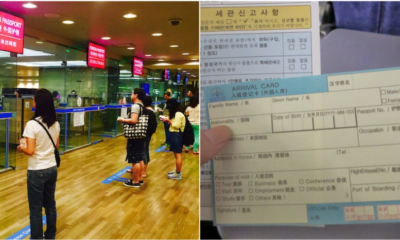 M'sian Man Reached Korea Only To Be Sent Back Home A Few Hours Later - WORLD OF BUZZ 4