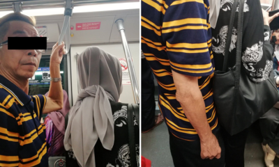 M'sian Shares Sexual Harassment Case on LRT But Netizens Blame Victim Instead - WORLD OF BUZZ 3