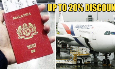M'sian Students Can Get Up to 20% Off Flights & 4 Other Amazing Perks With Malaysia Airlines - WORLD OF BUZZ
