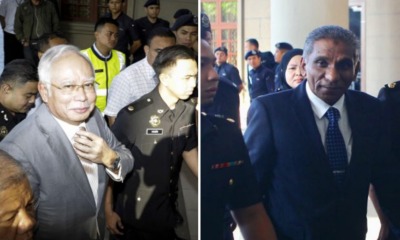 Najib & Ex-Treasury Secretary-General Charged For Misappropriating Over RM6bil In Just 1 Year - WORLD OF BUZZ 1
