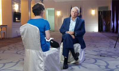 Najib: I Genuinely Thought The 2.6b Was Donated By The Saudis - WORLD OF BUZZ 2