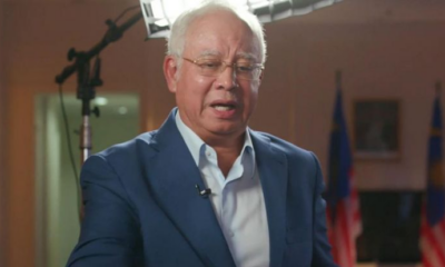 Najib Razak Explains Al-Jazeera Tantrum - WORLD OF BUZZ 2