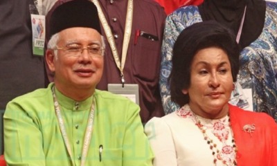 Negeri Sembilan Palace Has Just Stripped Najib & Rosmah of Their Titles - WORLD OF BUZZ 3