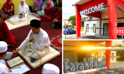 Newlyweds Overwhelmed by Their "Creative" Viral Wedding Video - WORLD OF BUZZ