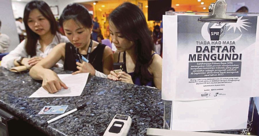 Over 48,000 Names Finally Removed From Electoral Roll To Reduce Phantom Voters - WORLD OF BUZZ 3