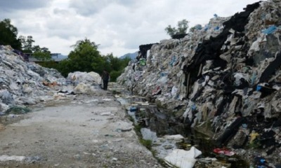 Plastic Waste From The UK Intended For Recycling Found Dumped in Peninsular Malaysia - WORLD OF BUZZ 5