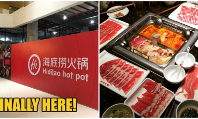 Popular Hot Pot Restaurant 'Hai Di Lao' is Finally Opening First Store in Malaysia! - WORLD OF BUZZ 6