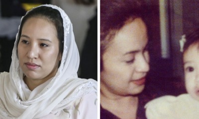 "Putting The Women in Najib's Life in Harm's Way is Going Too Far," Rosmah's Daughter Vents on Instagram - WORLD OF BUZZ 1