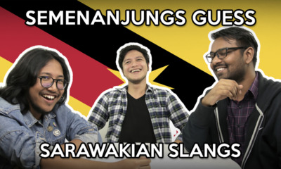 Semenanjungs Guess Sarawakian Slangs - WORLD OF BUZZ 1