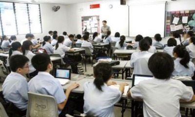 Singapore Is Getting Rid of Class Rankings & Exams to Teach Students That Learning is Not A Competition - WORLD OF BUZZ 1