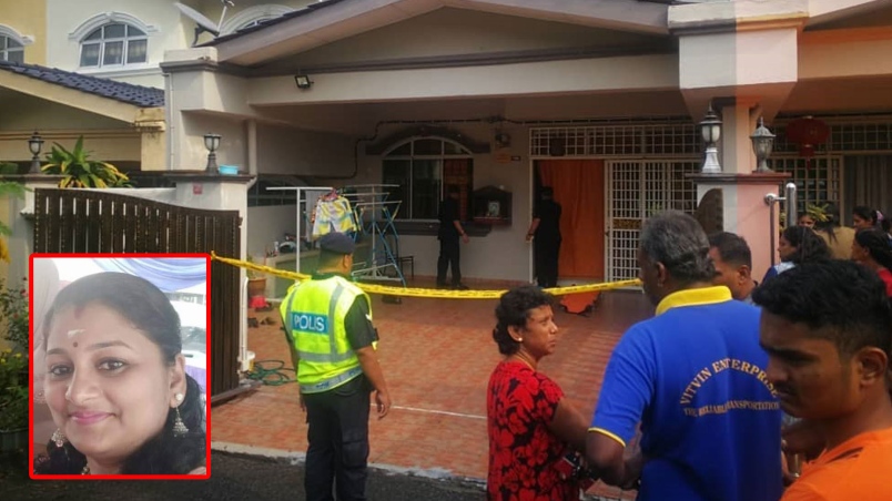 Son Returns Home From School to Find His Mum Murdered - WORLD OF BUZZ 1
