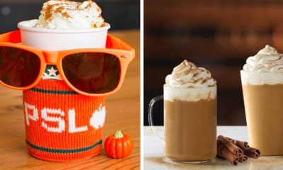 Starbucks Singapore & Philippines Are Now Serving Pumpkin Spice Lattes, What About M'sia? - WORLD OF BUZZ