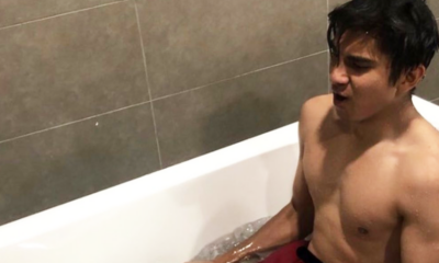 Syed Saddiq Receives Massive Backlash for Posting A Picture of Himself in a Bathtub - WORLD OF BUZZ